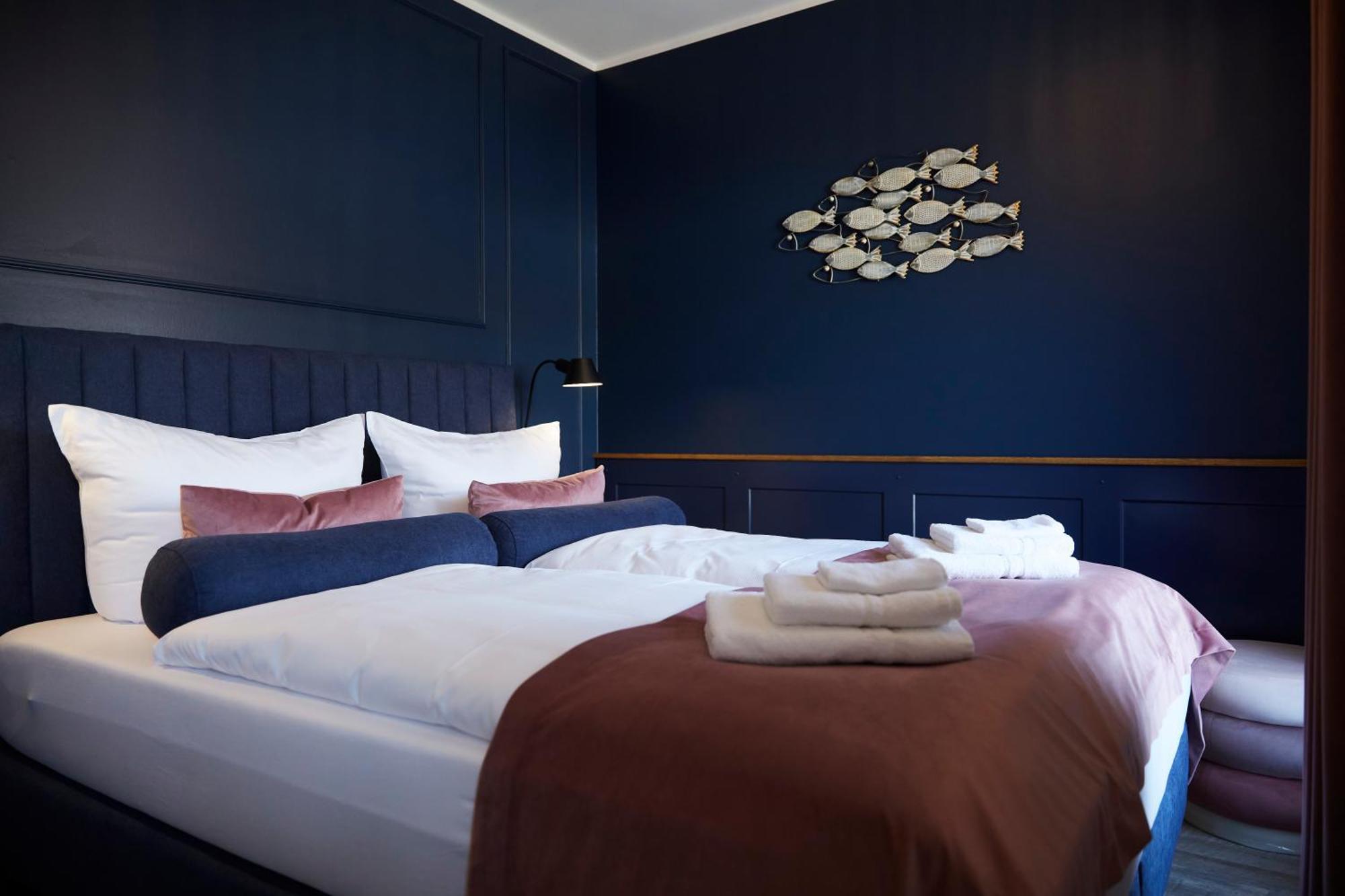 Grand Hotel Nautimar Büsum Zimmer foto