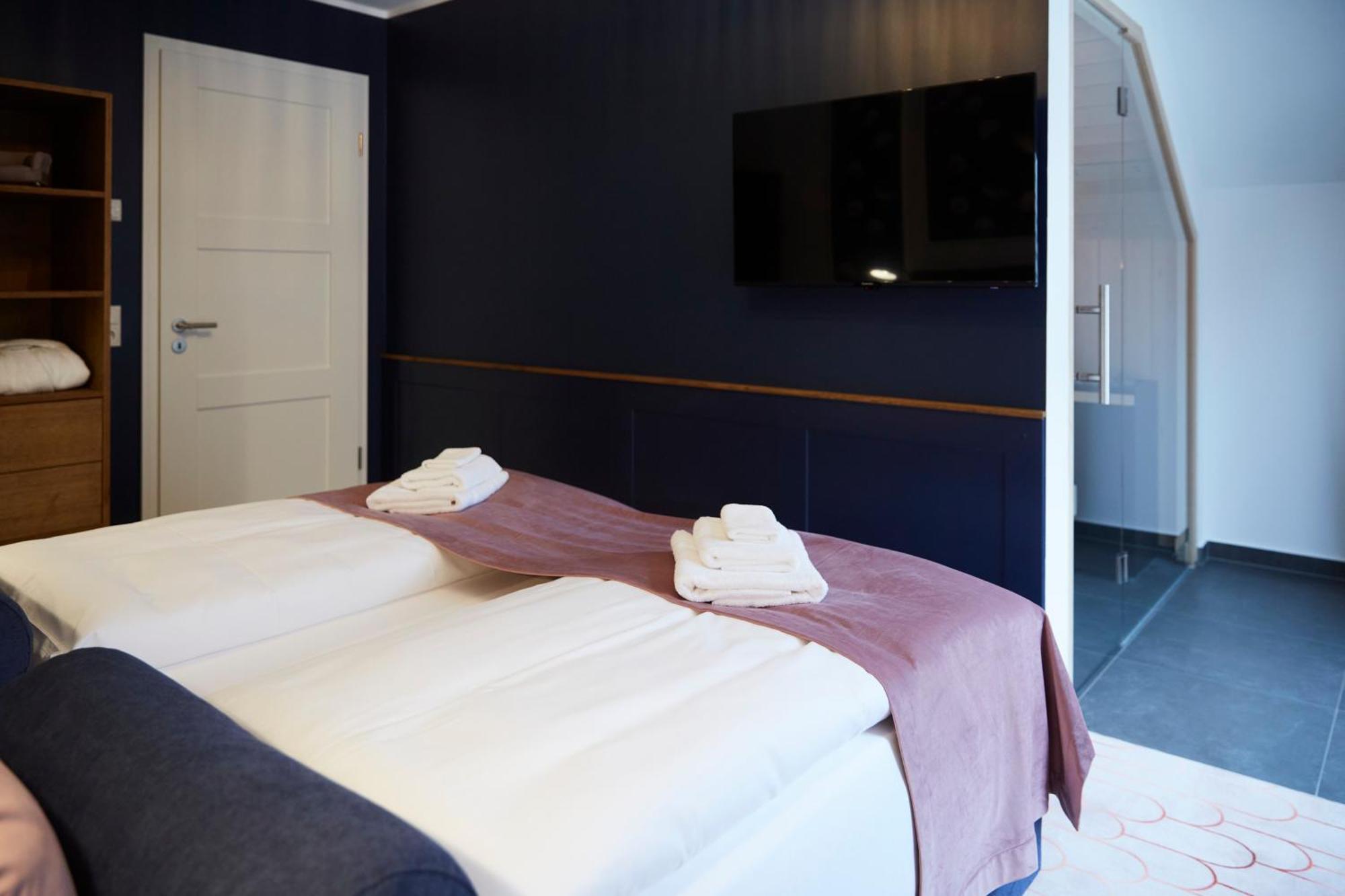 Grand Hotel Nautimar Büsum Zimmer foto